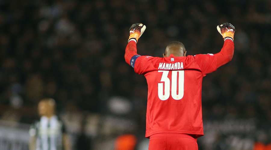OM : Mandanda débute à Reims