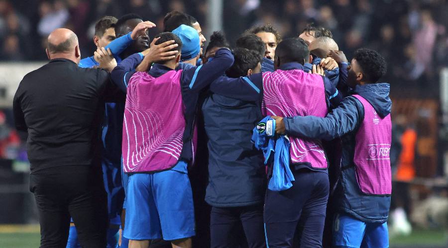 L'OM comme le PSG !