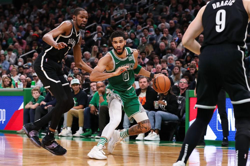 Playoffs : Celtic-Nets et Warriors-Nuggets comme points forts du premier tour