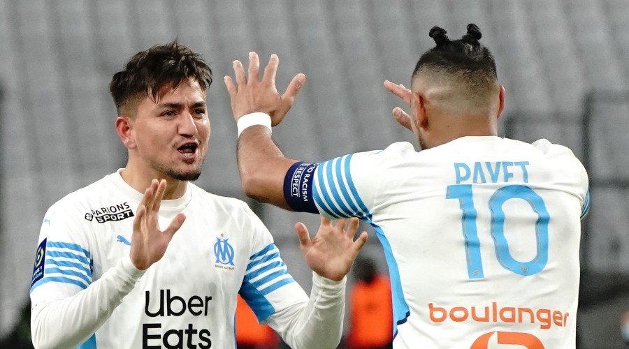 L'OM dans le top 5 européen d'ici 2022