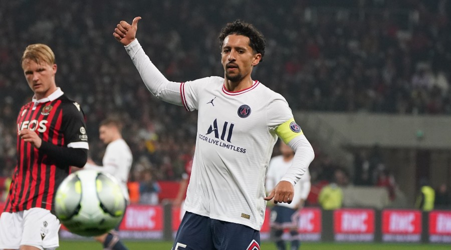 PSG : Marquinhos parle du classico