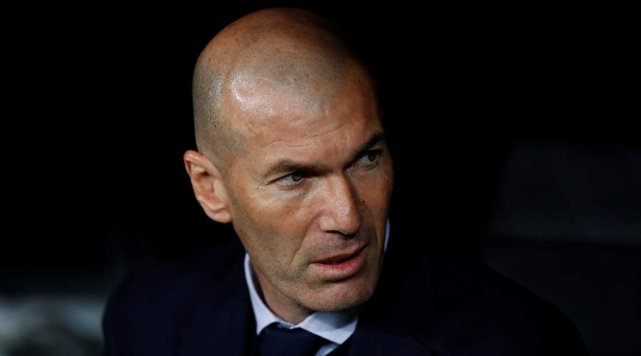 Zidane au PSG, la grande douche froide ?