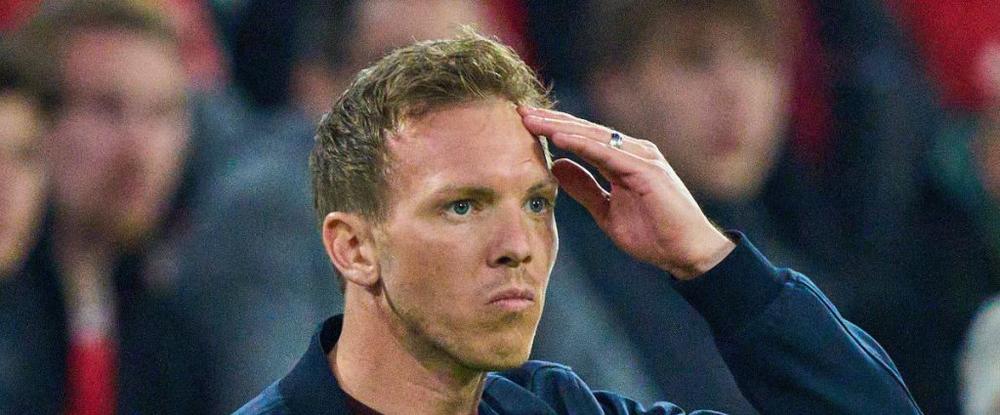 Le Bayern de Munich : Nagelsmann confronté à des menaces de mort après l'élimination en Ligue des champions