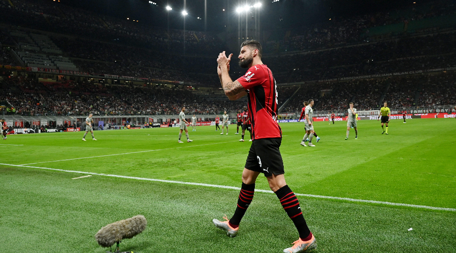 Giroud, encore raté