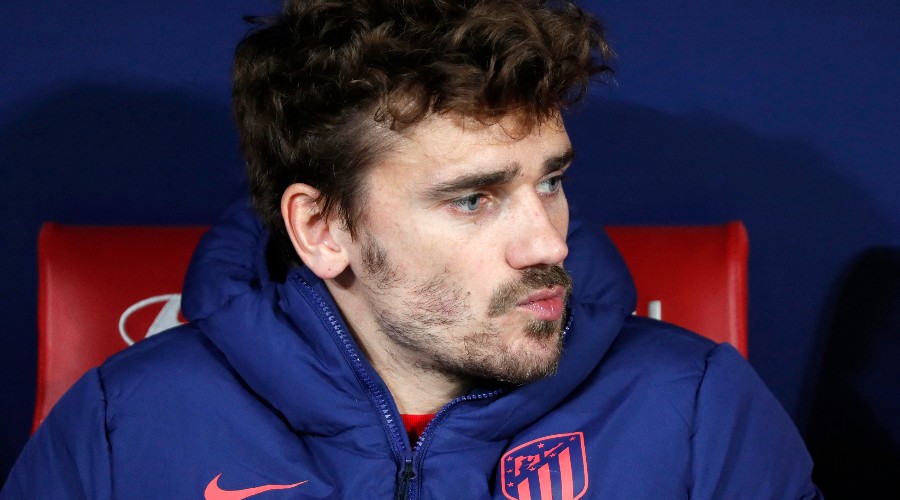 Griezmann, ça ne va plus du tout !