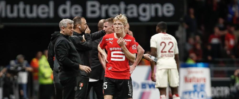 Rennes : Genesio déçu mais pas abattu