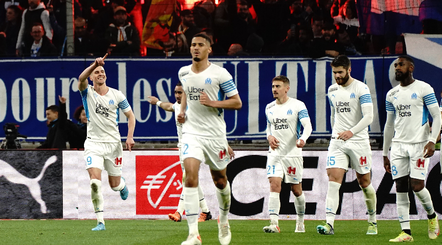 PSG-OM : une surprise pour Marseille ?