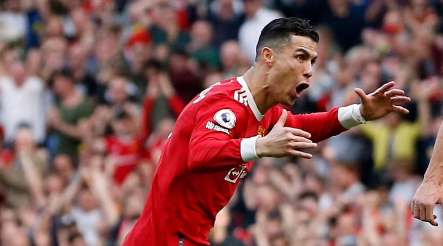 Ronaldos 50. Hattrick ! (Vidéo)