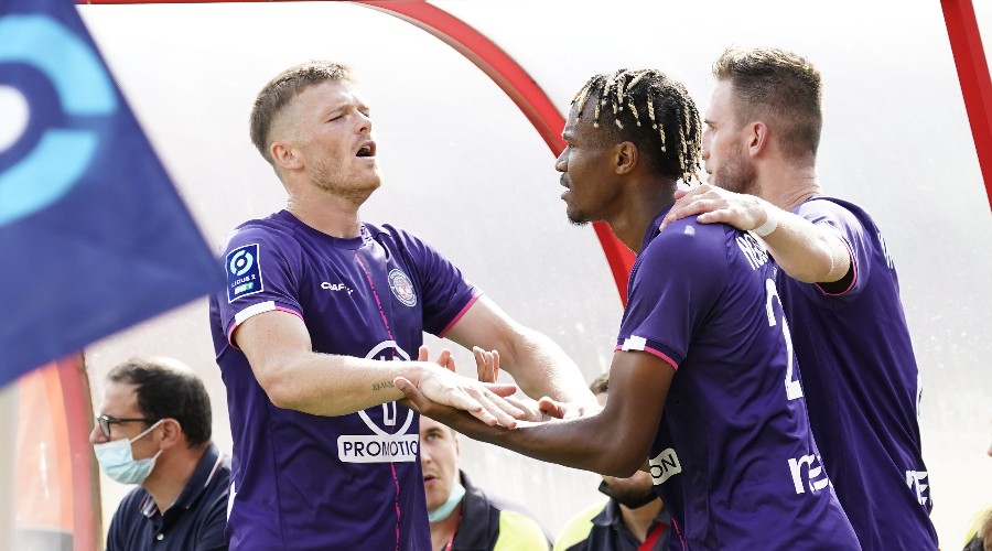Ligue 2 : Cinq de suite pour le TFC