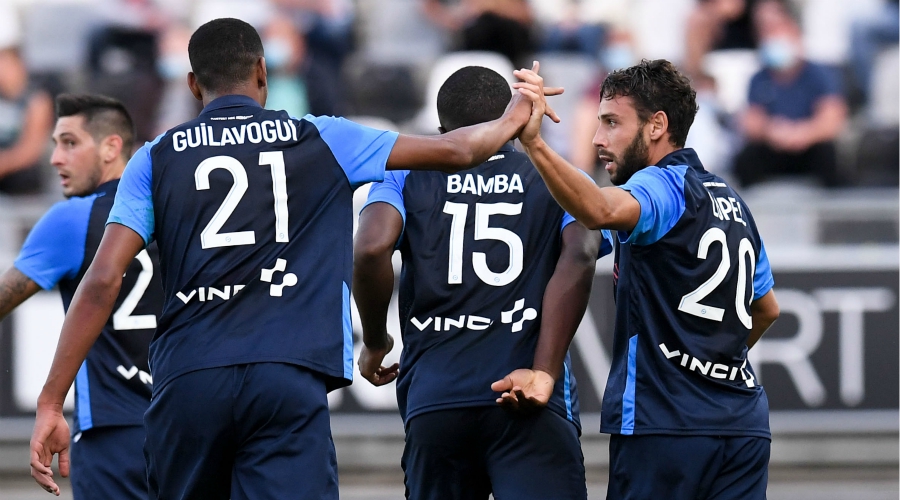 Ligue 2 en direct