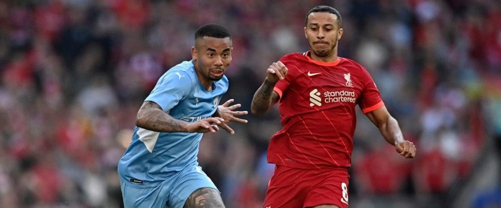 Manchester City trifft auf Liverpool / FA Cup (Halbfinale)