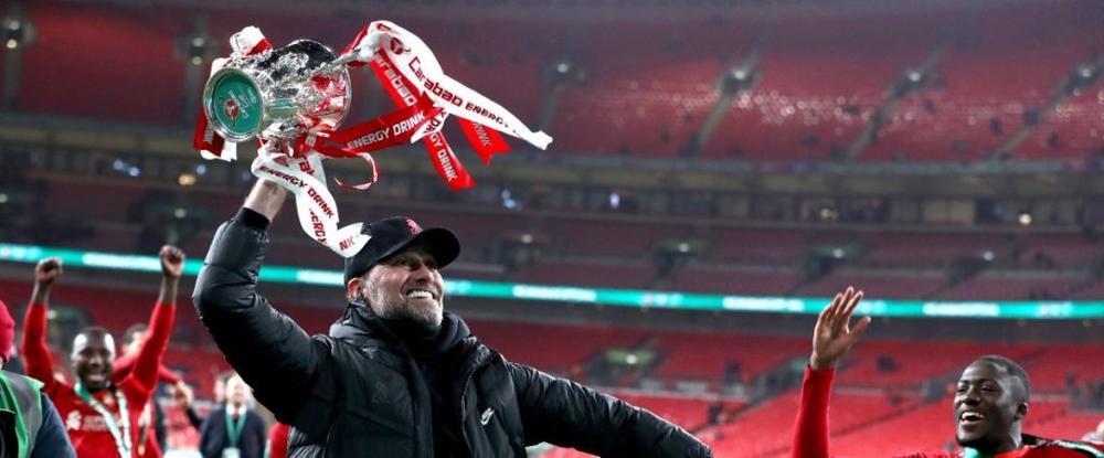 Liverpool : Klopp étale sa fierté