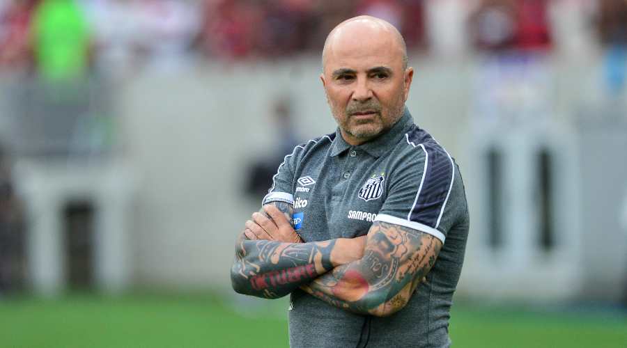 Sampaoli juge Mbappé "bien supérieur".