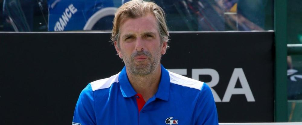 Billie Jean King Cup : Benneteau préfère voir le bon côté des choses après son élimination