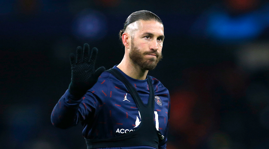Sergio Ramos, le coup de tonnerre ?