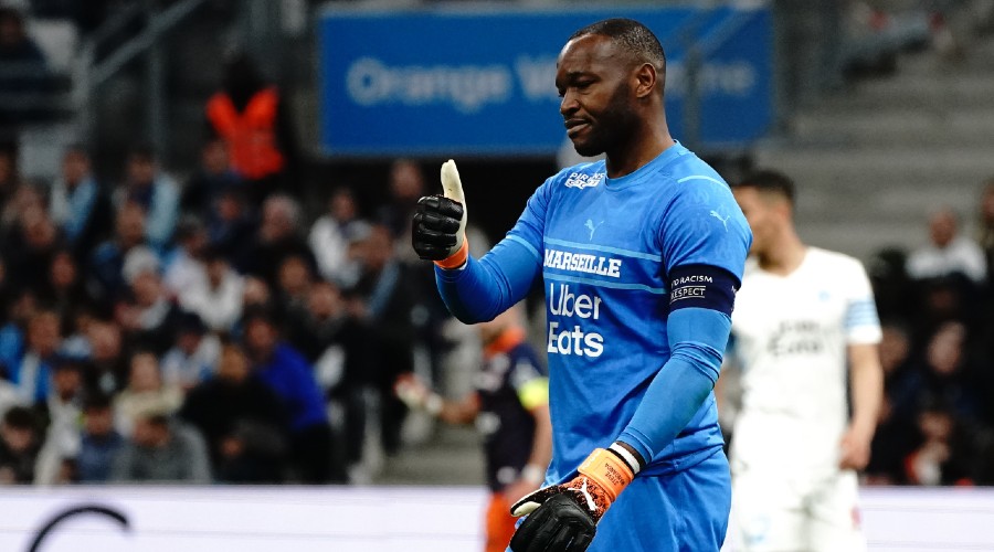 OM : Mandanda reste dans les buts contre Lorient
