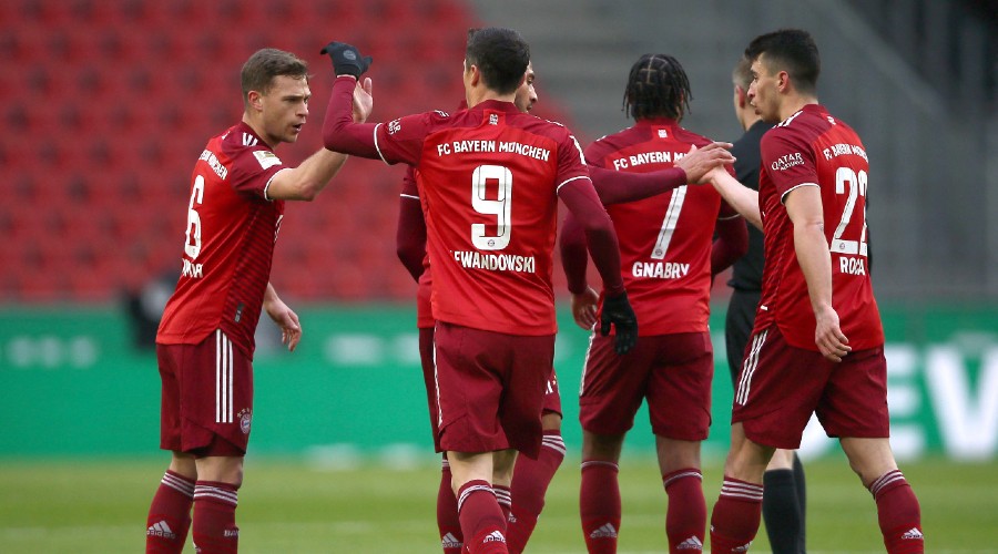 Bundesliga : le Bayern voit déjà le titre arriver