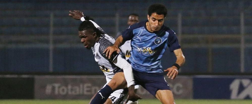 CDC : Mazembe ramène un match nul d'Egypte, Berkane une défaite