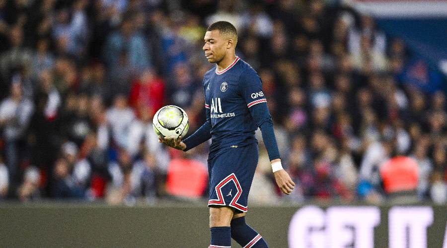 Mbappé, bonne nouvelle pour le PSG