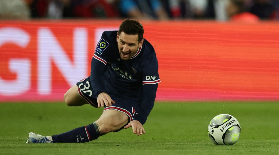 Messi : "Carrière terminée