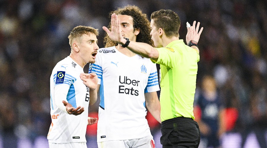 Deux joueurs en moins pour l'OM ?