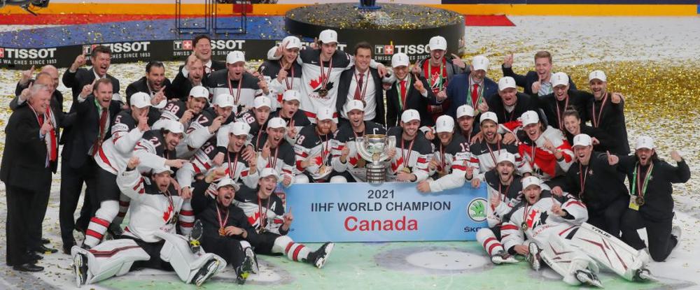 Hockey sur glace - Championnat du monde 2022 (H) : le programme complet