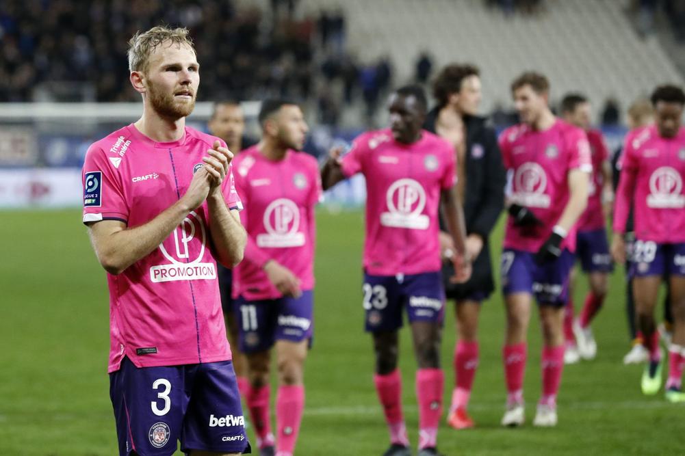Ligue 2 : Toulouse peut valider son ticket pour la L1 à Sochaux