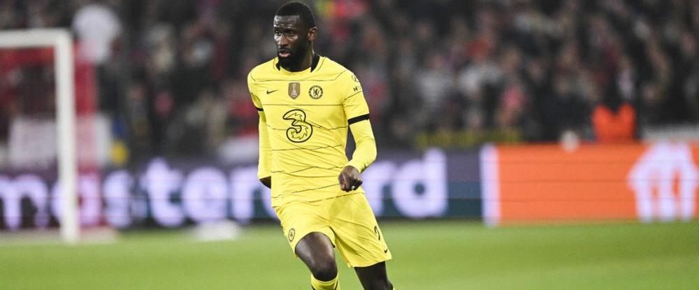 Manchester United lorgne Rudiger