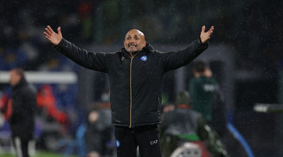 Série A : Roma contre Napoli