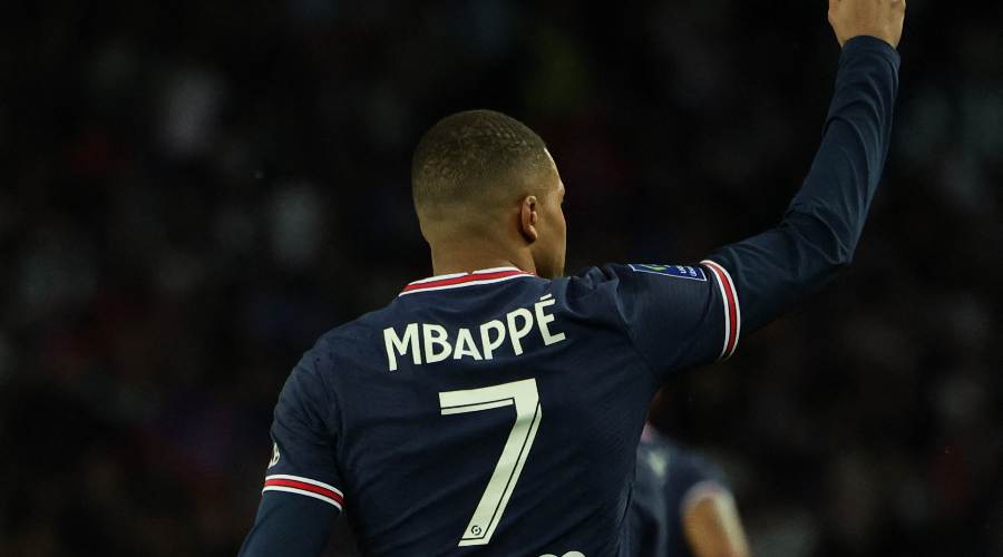 Mbappé en conflit avec le PSG