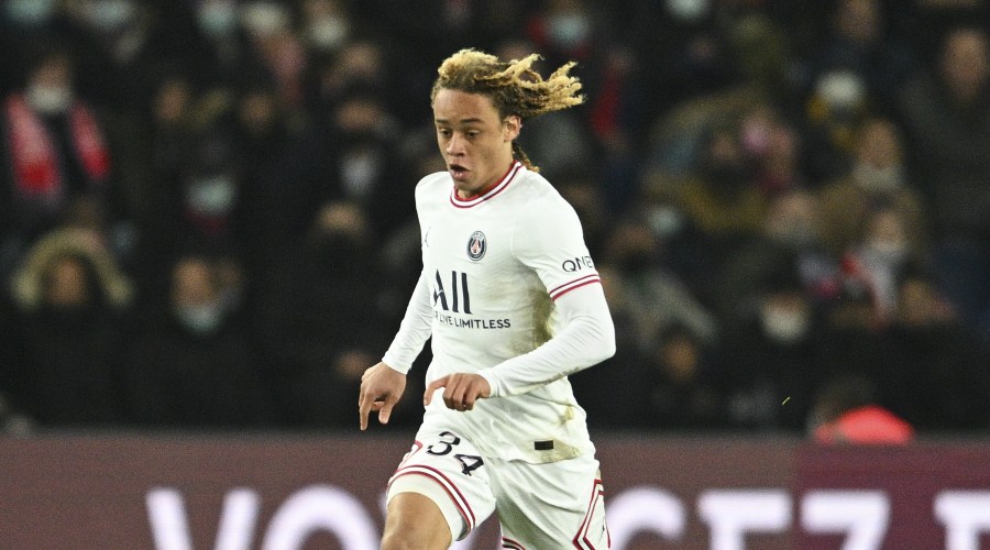 Xavi Simons, l'autre dossier prioritaire du PSG