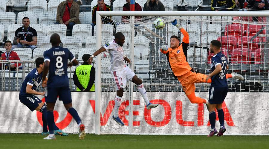 Bordeaux, pas vu depuis 56 ans !