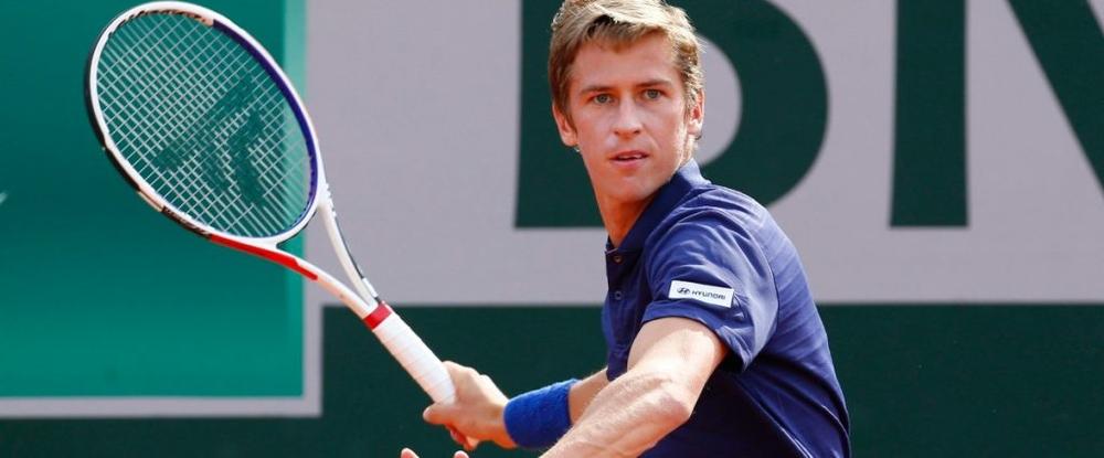 ATP - Barcelone : Guinard hat alles gegeben