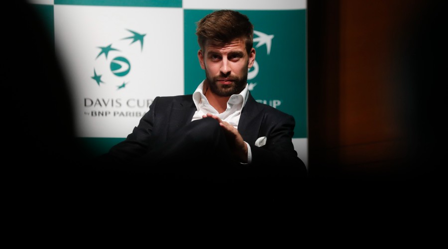 Piqué, un chèque de 24 millions d'euros et de graves accusations