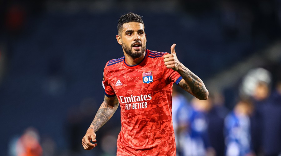 Le pied de nez d'Emerson à l'OL