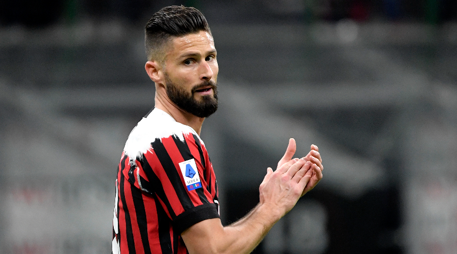 Giroud, faut-il s'inquiéter ?  