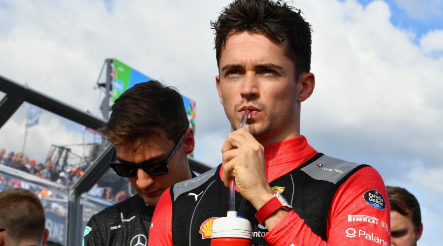 Charles Leclerc agressé en pleine rue !