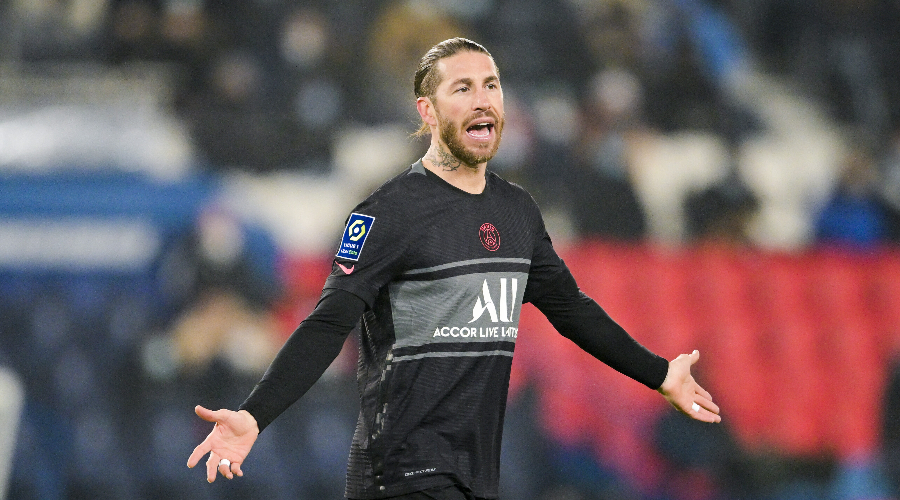 Ramos, le coup de tonnerre se confirme