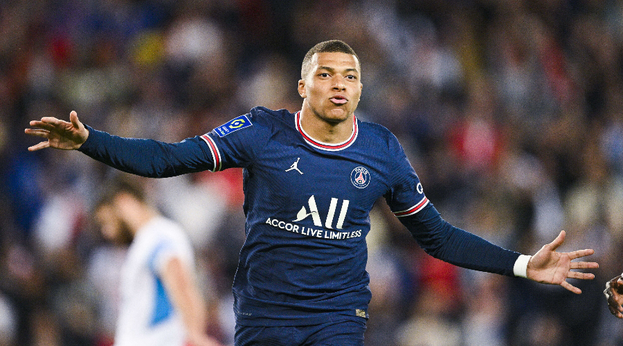 Mbappé comme Ben Arfa