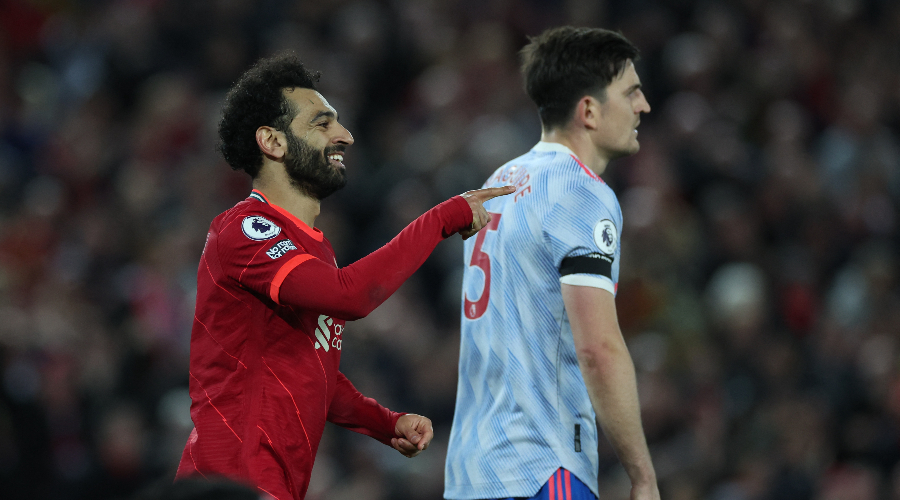 Liverpool humilie United !