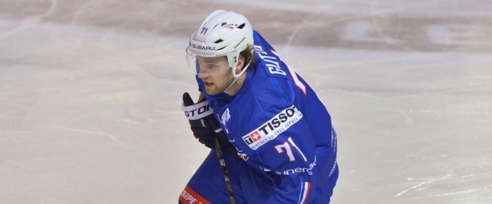 Hockey sur glace : fin de carrière pour Anthony Guttig après une septième commotion cérébrale