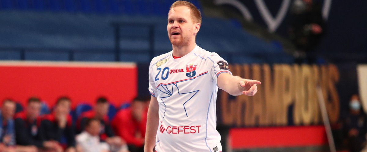S.Skube arrive à Montpellier