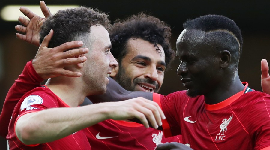 Liverpool, la meilleure attaque du monde ?