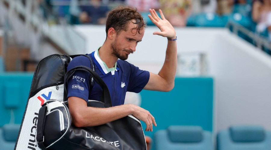 Pas de Russes à Wimbledon ?