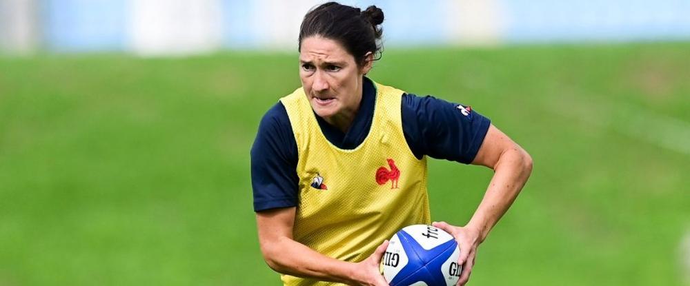 Tournoi des 6 Nations (F/J4) : Les Bleues avec Tremoulière et Boujard contre le Pays de Galles