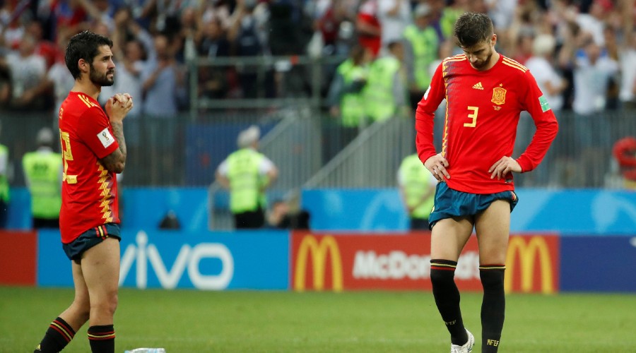 Piqué, nouvelles accusations