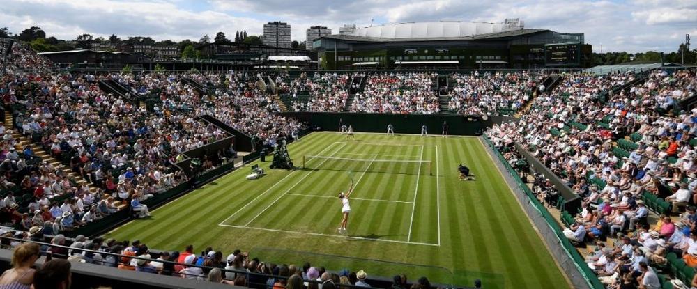 Wimbledon : les Russes et les Biélorusses exclus !