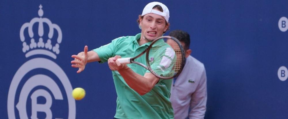 ATP - Barcelone : Humbert n'arrive toujours pas à décoller