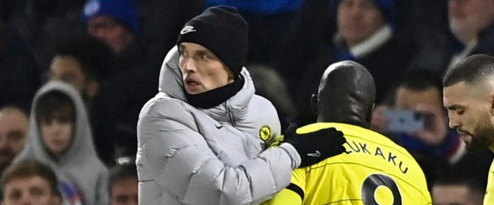 Tuchel lâche ses vérités sur Lukaku