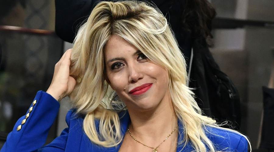 Wanda Nara, la grande sensation ?